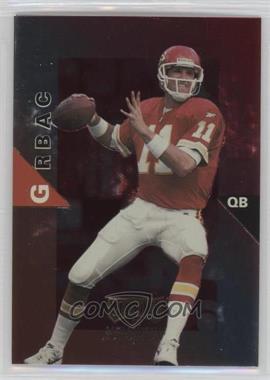 1998 Playoff Momentum SSD - [Base] - Red #110 - Elvis Grbac