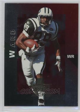 1998 Playoff Momentum SSD - [Base] - Red #172 - Dedric Ward