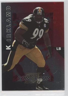 1998 Playoff Momentum SSD - [Base] - Red #195 - Levon Kirkland