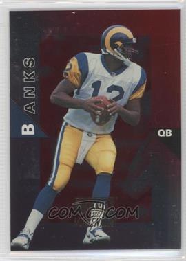 1998 Playoff Momentum SSD - [Base] - Red #211 - Tony Banks