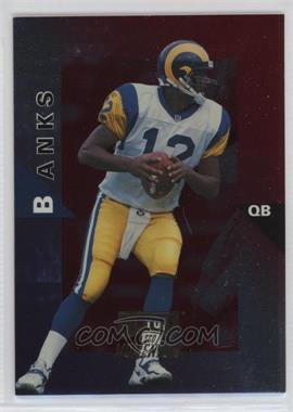 1998 Playoff Momentum SSD - [Base] - Red #211 - Tony Banks