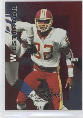1998 Playoff Momentum SSD - [Base] - Red #248 - Michael Westbrook
