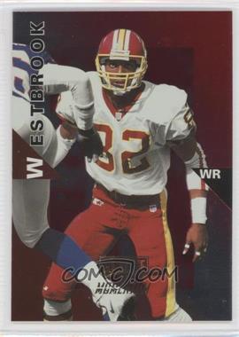 1998 Playoff Momentum SSD - [Base] - Red #248 - Michael Westbrook