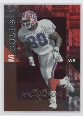 1998 Playoff Momentum SSD - [Base] - Red #32 - Eric Moulds