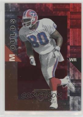 1998 Playoff Momentum SSD - [Base] - Red #32 - Eric Moulds