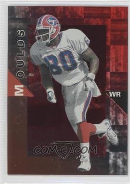 1998 Playoff Momentum SSD - [Base] - Red #32 - Eric Moulds