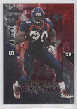 1998 Playoff Momentum SSD - [Base] - Red #78 - Neil Smith