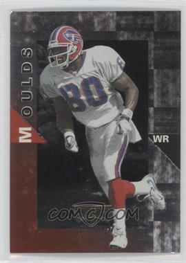 1998 Playoff Momentum SSD - [Base] #32 - Eric Moulds