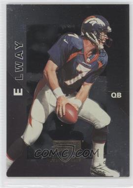 1998 Playoff Momentum SSD - [Base] #70 - John Elway