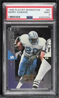 Barry Sanders [PSA 9 MINT]