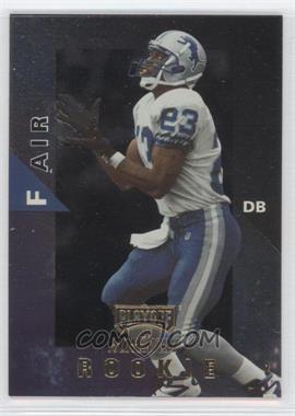 1998 Playoff Momentum SSD - [Base] #83 - Terry Fair