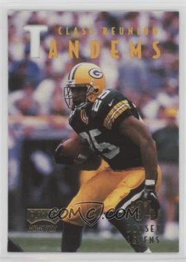 1998 Playoff Momentum SSD - Class Reunion Tandems #DLIB - Dorsey Levens, Isaac Bruce