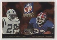 Curtis Martin, Antowain Smith