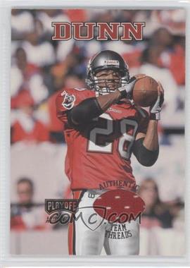 1998 Playoff Momentum SSD - Team Threads - Home Jerseys #3 - Warrick Dunn