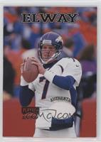 John Elway [EX to NM]