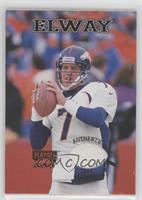 John Elway [EX to NM]