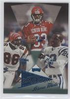 Az-Zahir Hakim, Darnay Scott, Marshall Faulk