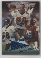 Warrick Dunn, Peter Boulware, Andre Wadsworth