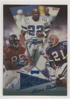 Emmitt Smith, Reidel Anthony, Fred Taylor