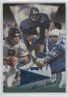 Rashaan Shehee, Mark Brunell, Warren Moon