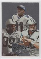 O.J. McDuffie, Curtis Enis, Kerry Collins, Penn State Nittany Lions Team