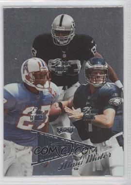 1998 Playoff Prestige - Alma Maters #14 - Rickey Dudley, Eddie George, Bobby Hoying