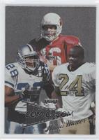 Darren Woodson, Jake Plummer, Mario Bates