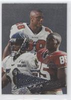 Warrick Dunn, Peter Boulware, Andre Wadsworth