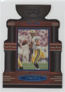 1998 Playoff Prestige - Award Winning Performers - Blue #3 - Brett Favre (1997 MVP)