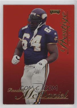 1998 Playoff Prestige - [Base] - Red #45 - Randall McDaniel