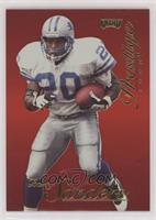 Barry Sanders