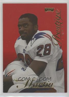 1998 Playoff Prestige - [Base] - Red #92 - Curtis Martin