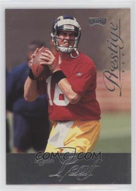 1998 Playoff Prestige - [Base] - Retail #166 - Ryan Leaf