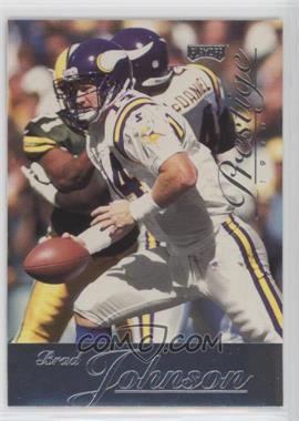 1998 Playoff Prestige - [Base] - Retail #43 - Brad Johnson