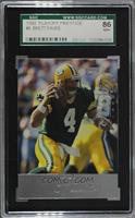 Brett Favre [SGC 86 NM+ 7.5]