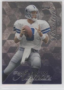 1998 Playoff Prestige - [Base] #80 - Troy Aikman