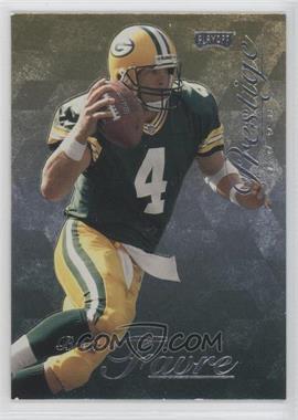 1998 Playoff Prestige - [Base] #9 - Brett Favre