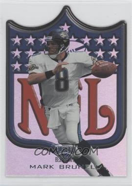 1998 Playoff Prestige - Best of NFL - Die-Cut #12 - Mark Brunell