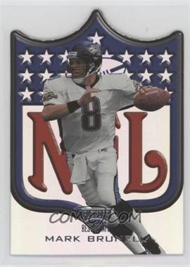 1998 Playoff Prestige - Best of NFL - Die-Cut #12 - Mark Brunell