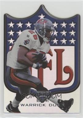 1998 Playoff Prestige - Best of NFL - Die-Cut #5 - Warrick Dunn