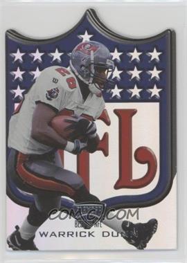 1998 Playoff Prestige - Best of NFL - Die-Cut #5 - Warrick Dunn