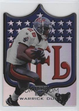 1998 Playoff Prestige - Best of NFL - Die-Cut #5 - Warrick Dunn