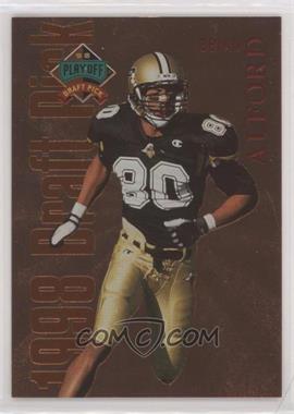 1998 Playoff Prestige - Draft Picks - Bronze #25 - Brian Alford