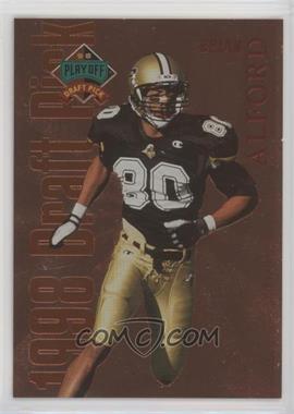 1998 Playoff Prestige - Draft Picks - Bronze #25 - Brian Alford