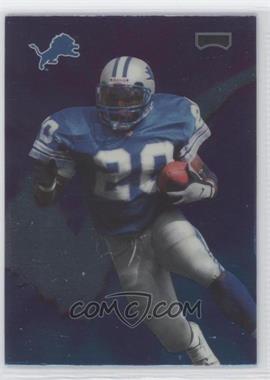 1998 Playoff Prestige - Team Checklists #DET - Detroit Lions (Barry Sanders)