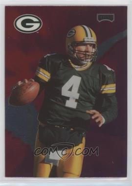 1998 Playoff Prestige - Team Checklists #GBP - Green Bay Packers (Brett Favre)