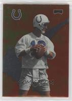 Indianapolis Colts (Peyton Manning) [EX to NM]