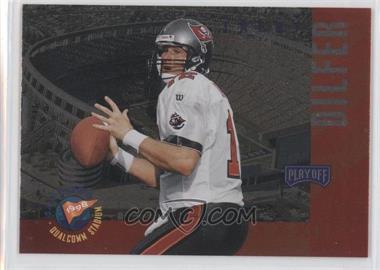 1998 Playoff Super Bowl Card Show - [Base] #1 - Trent Dilfer