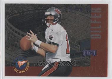 1998 Playoff Super Bowl Card Show - [Base] #1 - Trent Dilfer