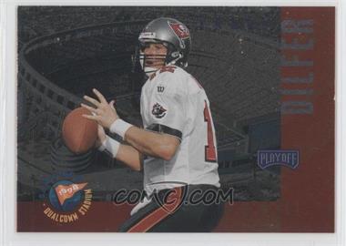 1998 Playoff Super Bowl Card Show - [Base] #1 - Trent Dilfer